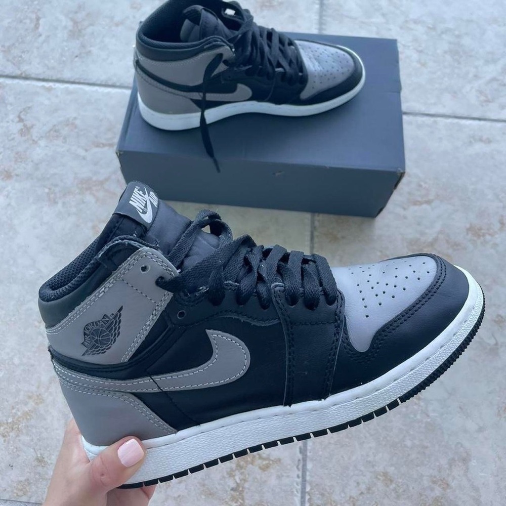 Air Jordan 1 retro high OG shadow 2018